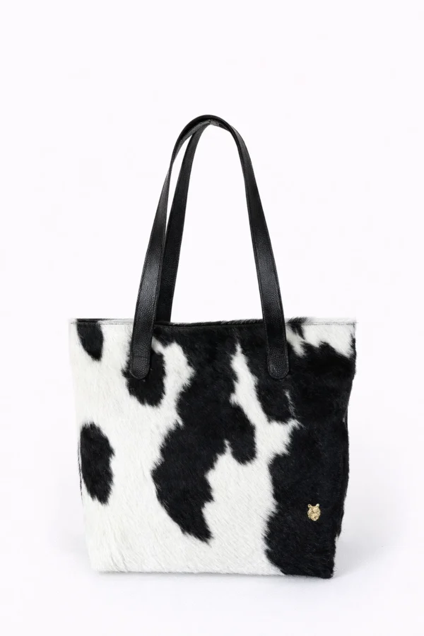 Alea Vacuno Pelo Largo Negro