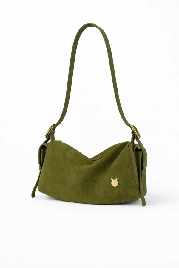 Althea Carnaza Verde Oliva