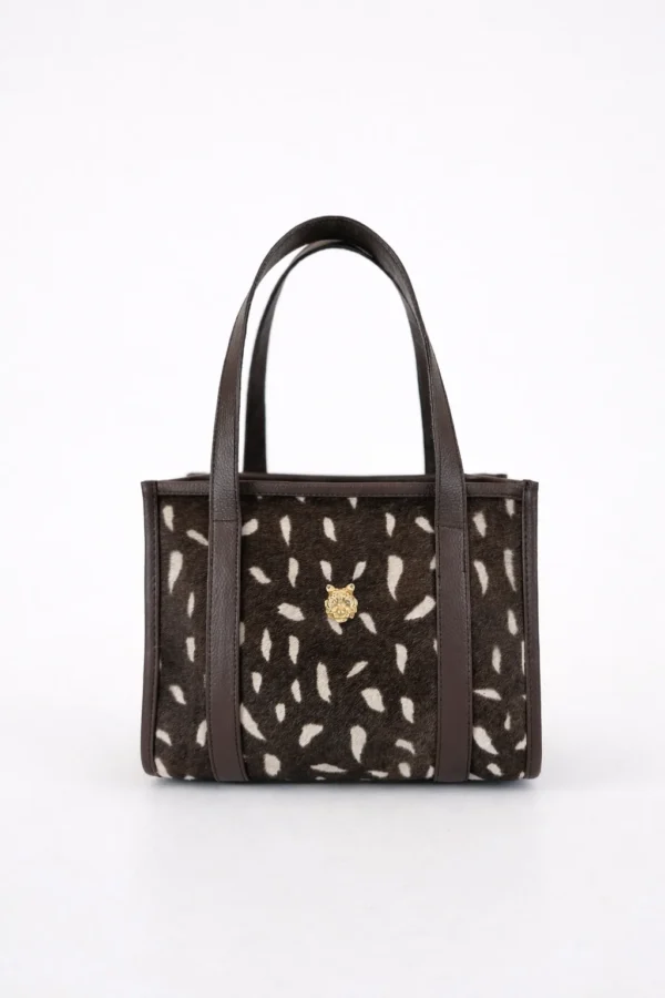 Clavelina Vacuno Venado Café Claro