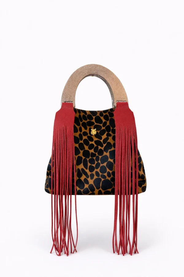 Hobo 25 Vacuno Jirafa Rojo