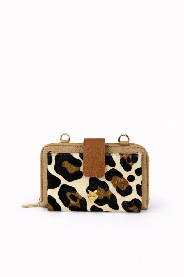 Lili Vacuno Puma Almendra