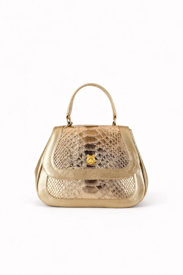 Pasiflora Croco Dorado