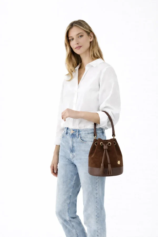 Tiare Carnaza Chocolate